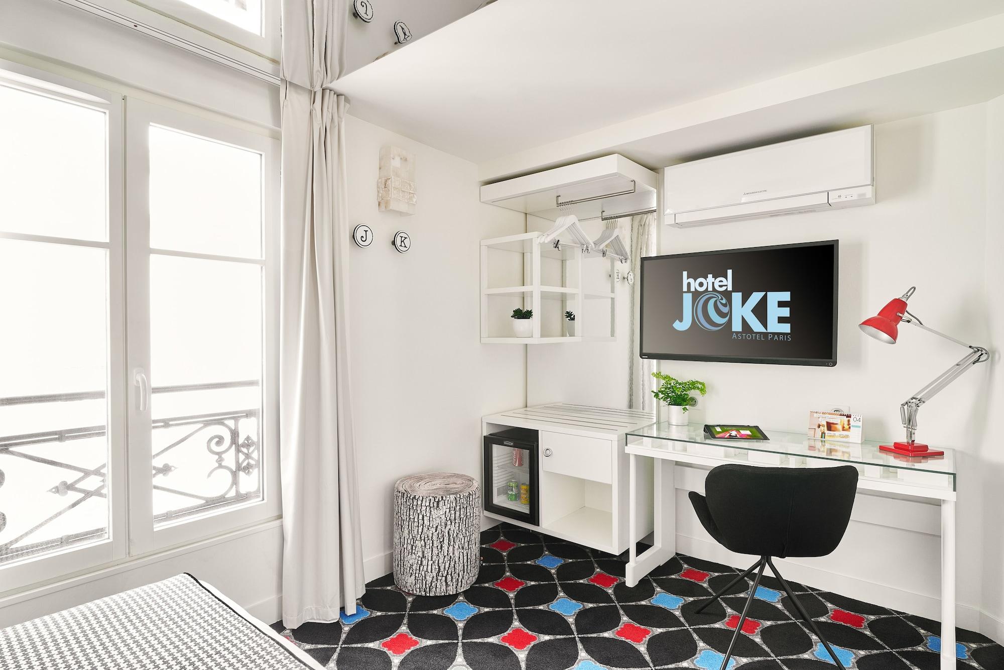 Hotel Joke - Astotel Париж Екстериор снимка